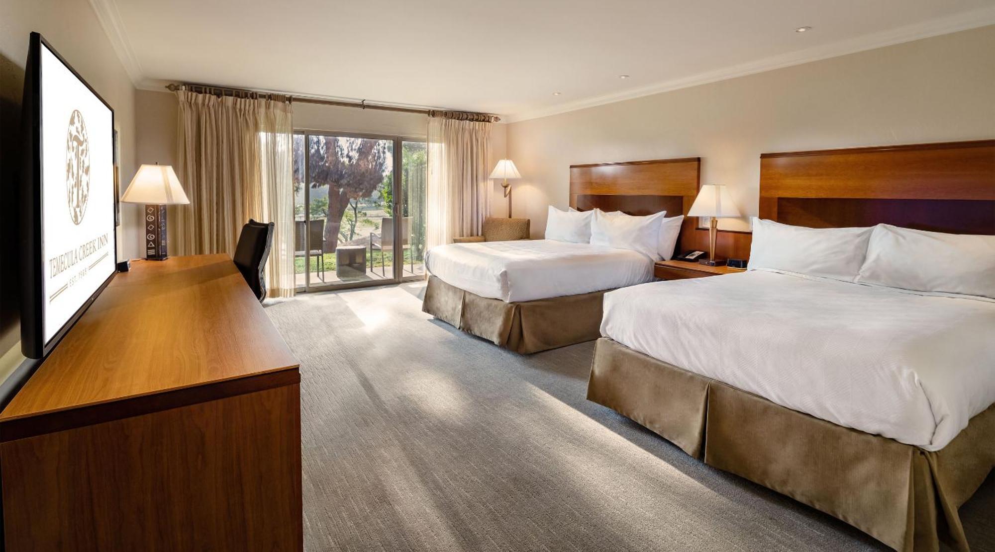Temecula Creek Inn Экстерьер фото