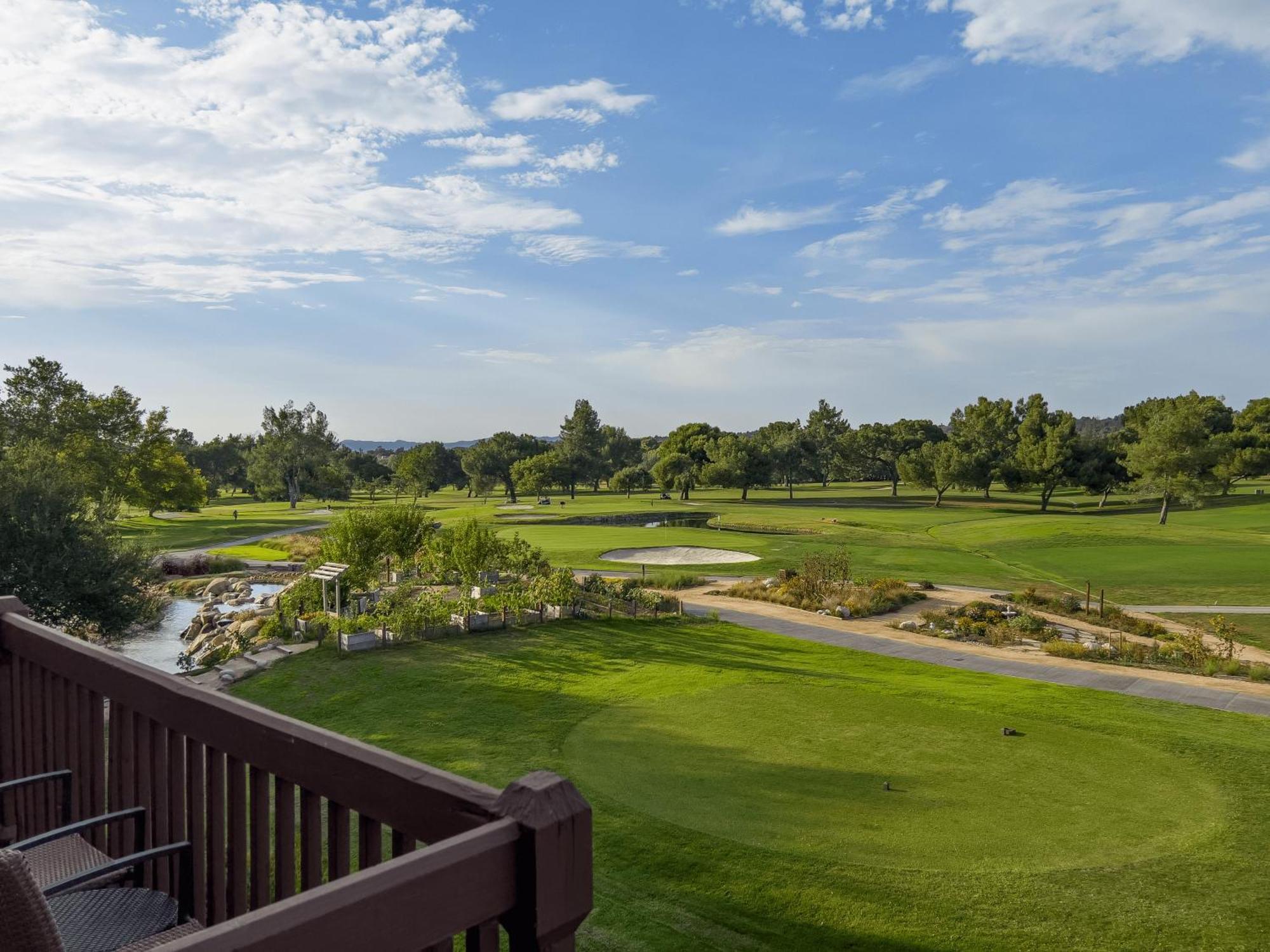 Temecula Creek Inn Экстерьер фото
