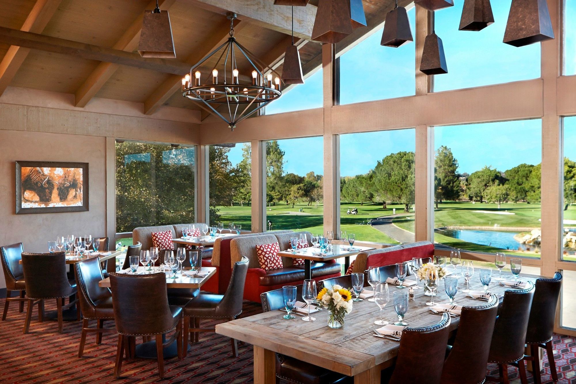 Temecula Creek Inn Экстерьер фото