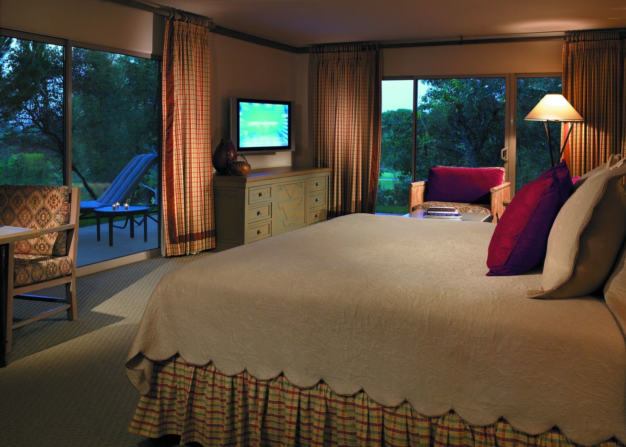 Temecula Creek Inn Номер фото