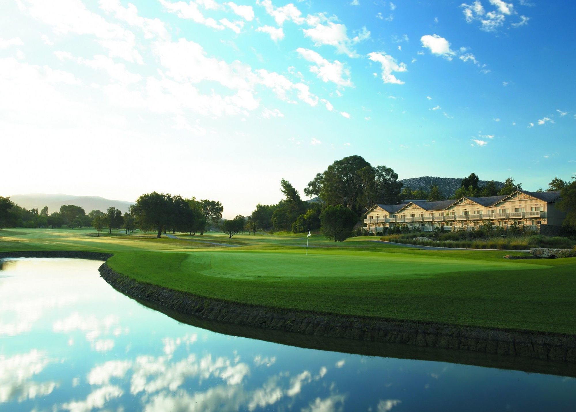 Temecula Creek Inn Экстерьер фото