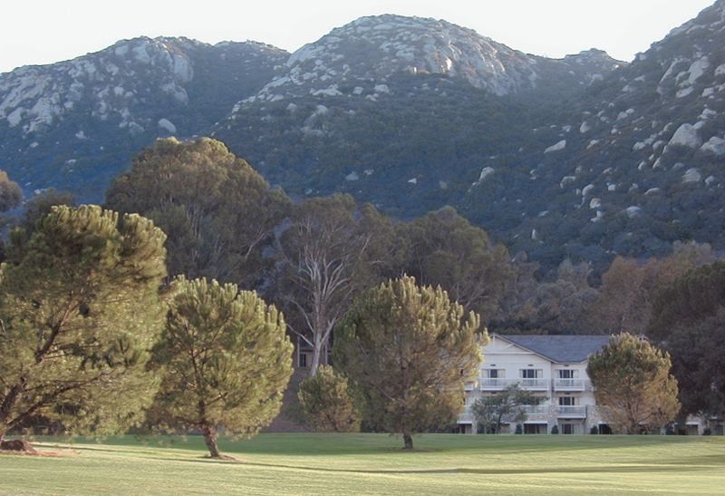 Temecula Creek Inn Экстерьер фото