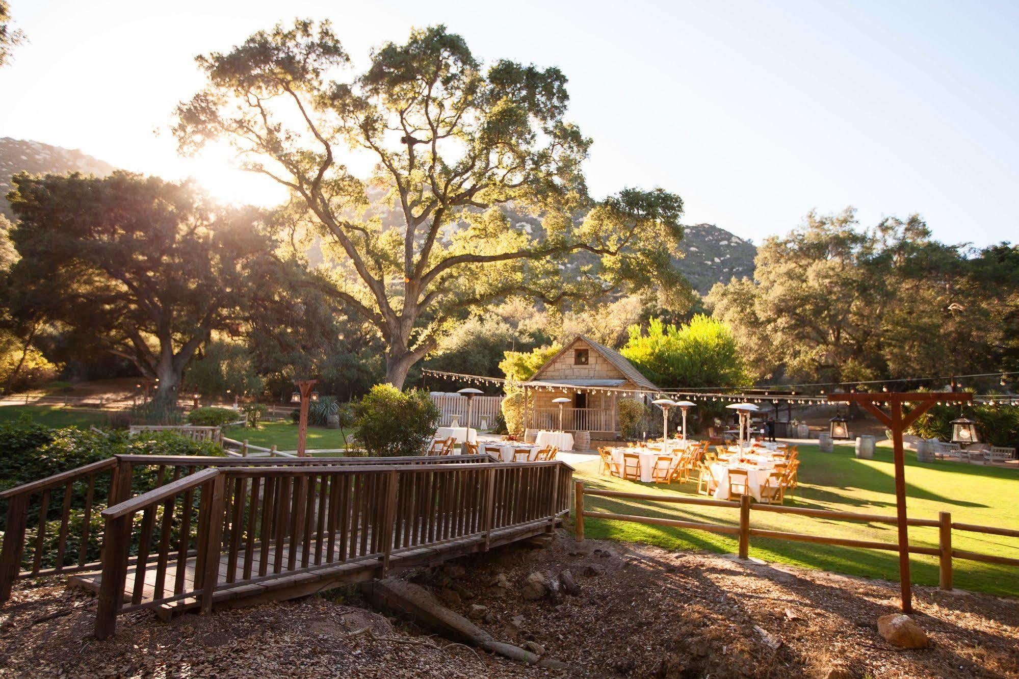 Temecula Creek Inn Экстерьер фото