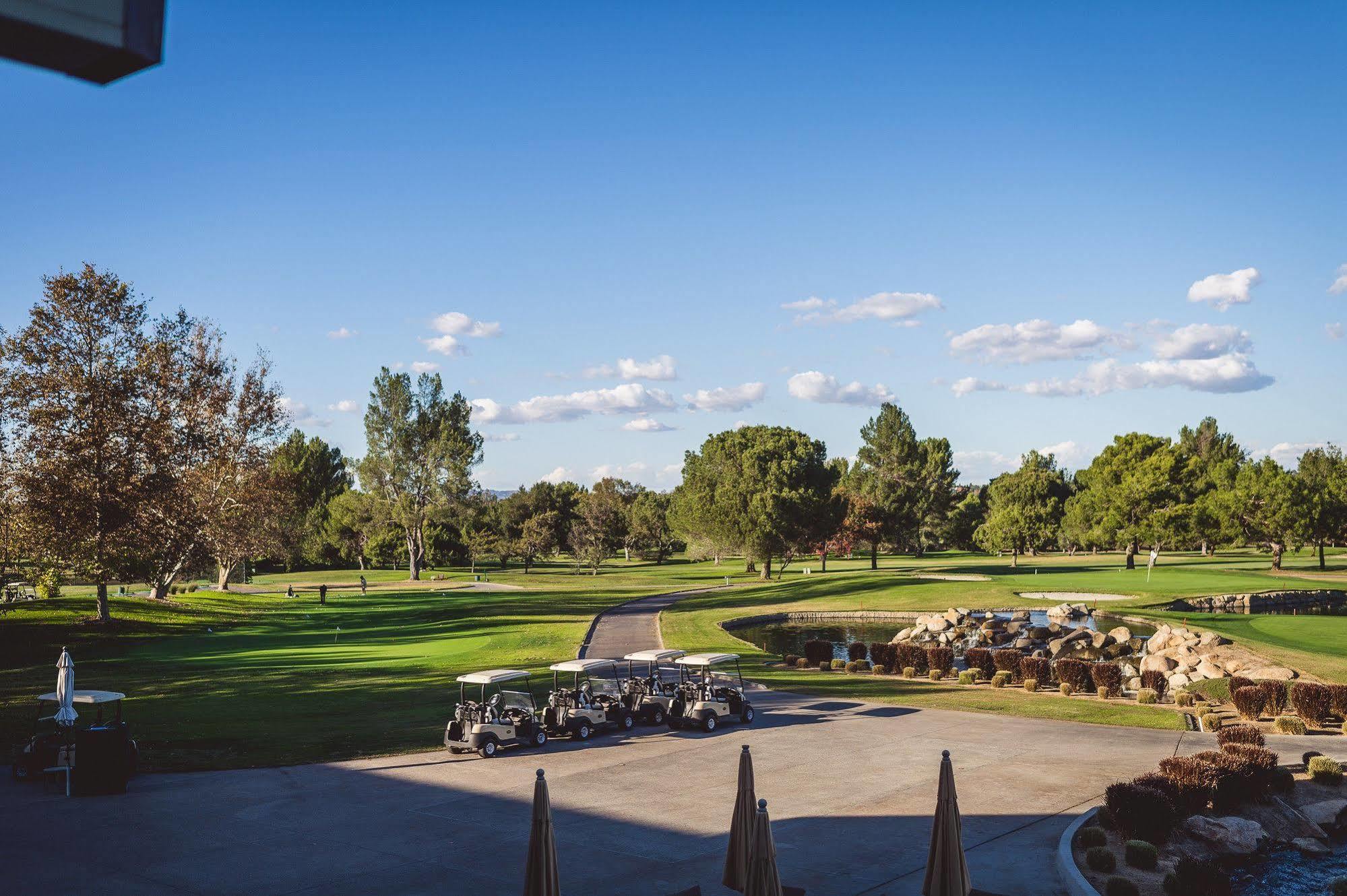 Temecula Creek Inn Экстерьер фото