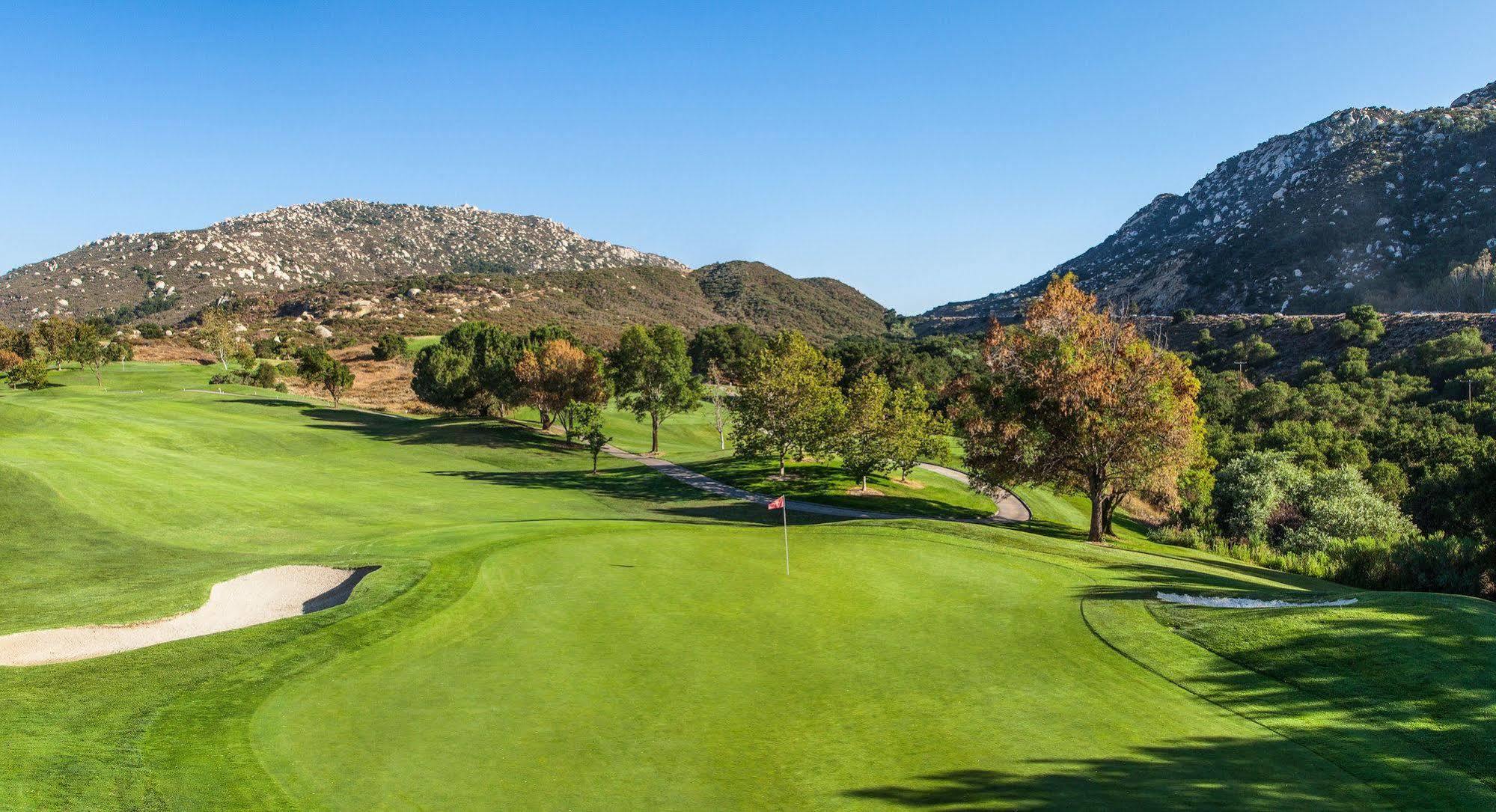 Temecula Creek Inn Экстерьер фото