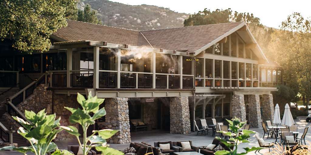 Temecula Creek Inn Экстерьер фото