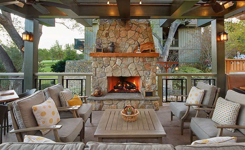 Temecula Creek Inn Ресторан фото